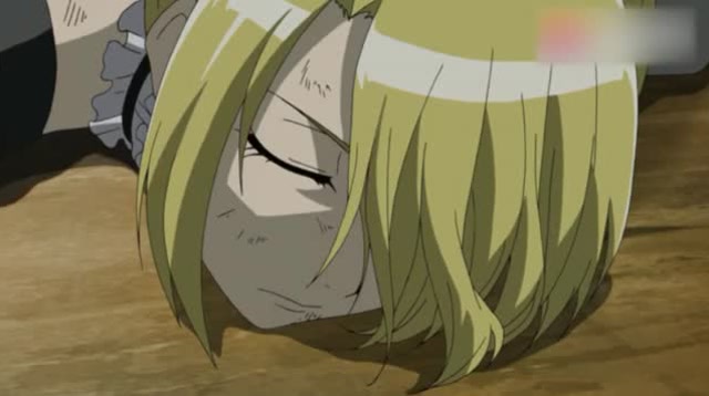 恶魔奶爸:希尔德被绑,混混头目竟对她做这种事,希尔德怒骂人渣