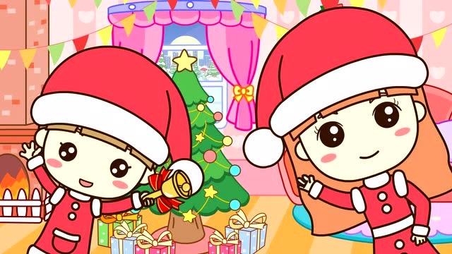 《起司公主》精彩合集  雪绒花和欢乐圣诞双享版