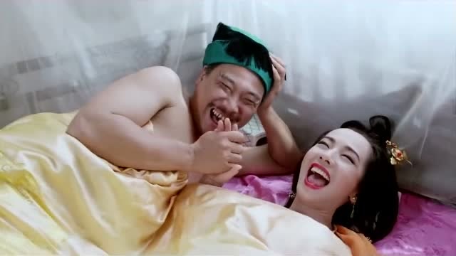 水浒笑传:原来武大郎和潘金莲居然是这样的人,我也是醉了