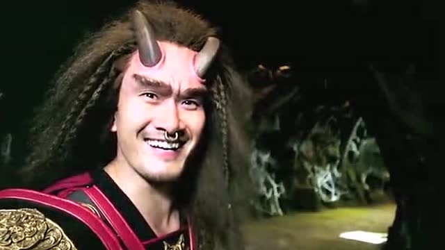 蜘蛛精生孩子的过程比人类都艰辛,看着都疼!