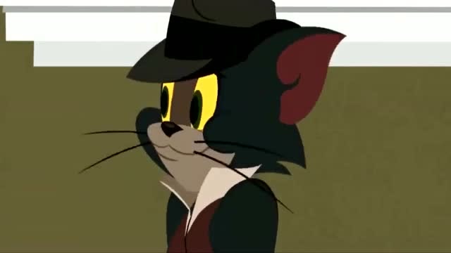 新猫和老鼠:猫鼠侦探社挑战猫松鼠侦探社