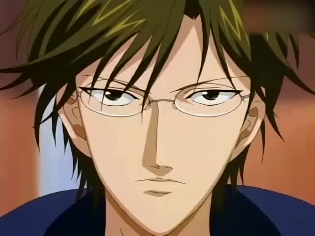 网球王子:迹部vs真田,超强对决,迹部终于放大招了!