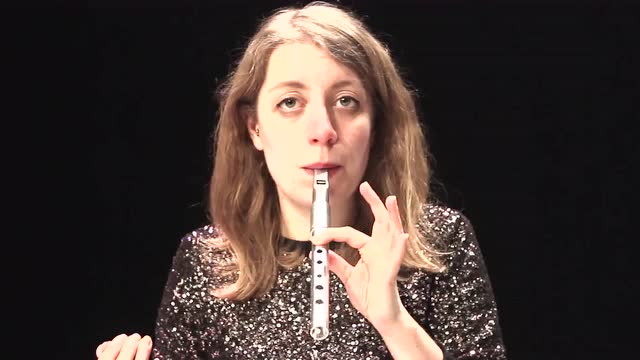 爱尔兰哨笛高级技巧——花式吹奏