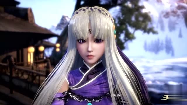 天谕:小洛送洗澡水给潼光,传达的话让潼光害羞的脸都红了