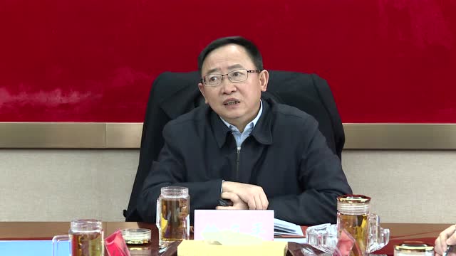 魏在平,李勰调研