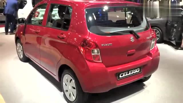 19款铃木奥拓,1_5l 5mt售价4_5万,油耗仅4l果断放弃重机车!