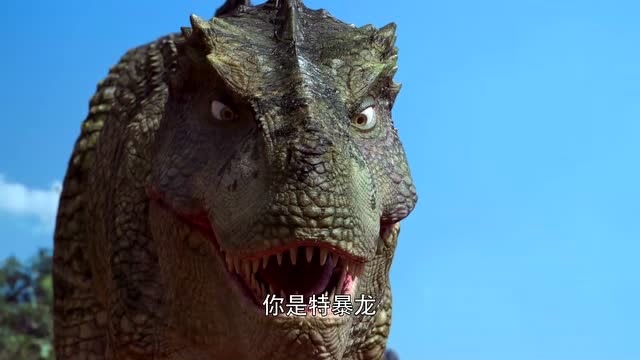 恐龙王:小疙瘩,你快快成长吧!成为最厉害的特暴龙