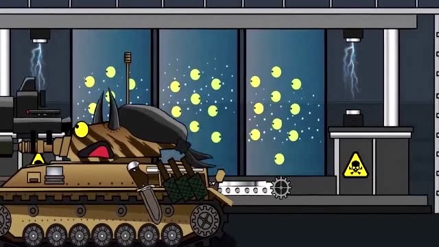 坦克世界:酣睡的巨鼠和古斯塔夫