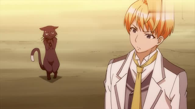 魔法指环少女:切尔斯终于以真面目面对弟弟,还是为了一个女孩子