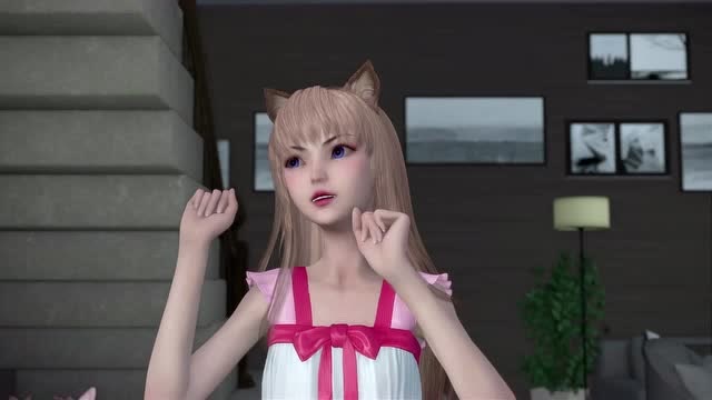 猫妖的诱惑:沈墨卿的未婚妻现身,苏冉冉的身份尴尬了