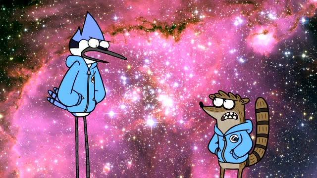 天兵公园:阿天还沉浸在自己编织的谎言里面!