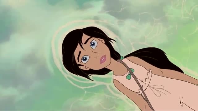 小美人鱼:美莉缇渴望去海里,莫吉娜为获得力量开始行动