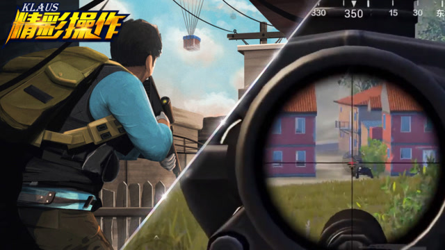 �̼�ս����������ɨ�����£������Լ����������Klaus����ʱ�̡�