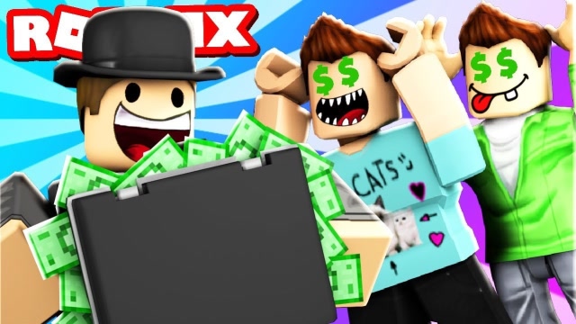 小格解说 roblox 货币大亨:升级货币制造机器!竟然还能发射火箭?