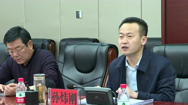 市委督查组深入我县专项督查机构改革工作