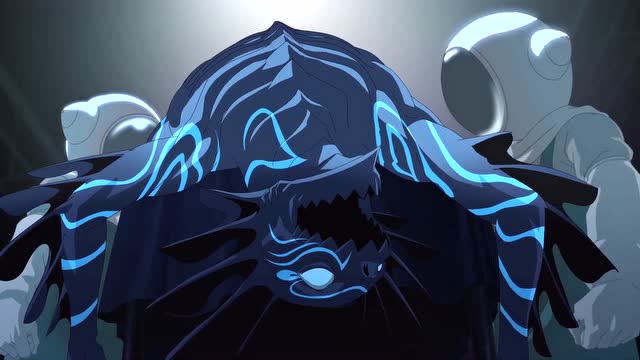 山河社稷图:老鲛人虚脱致死,小鲛人被当成药材