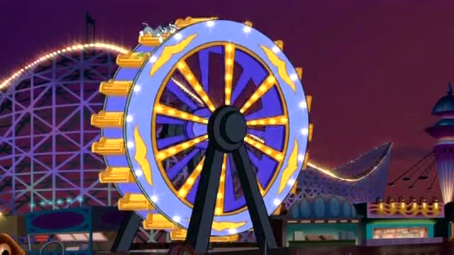 猫和老鼠:食人鱼太喜欢汤姆身上的毛了