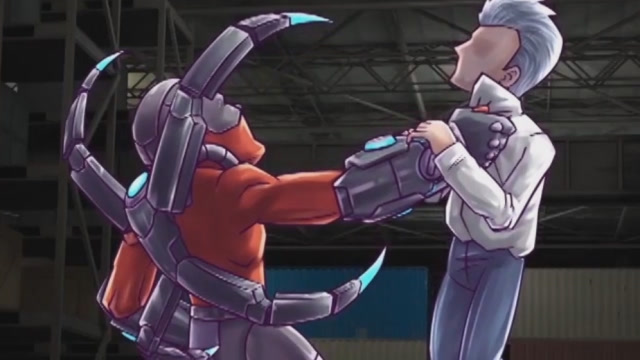 灵狐即将要被同化,小红力量太强大了,感染力太强!