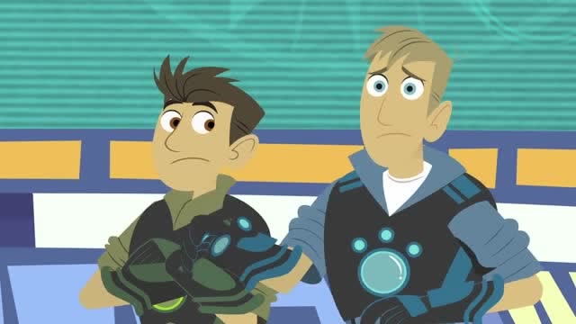 动物兄弟:马丁从渡渡鸟的时代穿越回来了,吉米很高兴