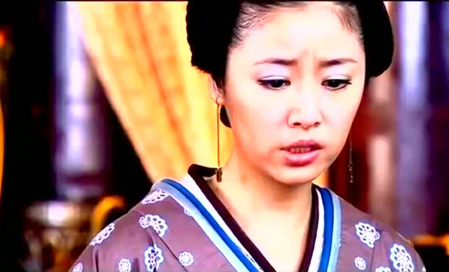 美人心计:吕后对香怜和颜悦色,和奶娘套近乎,打听香怜身世!