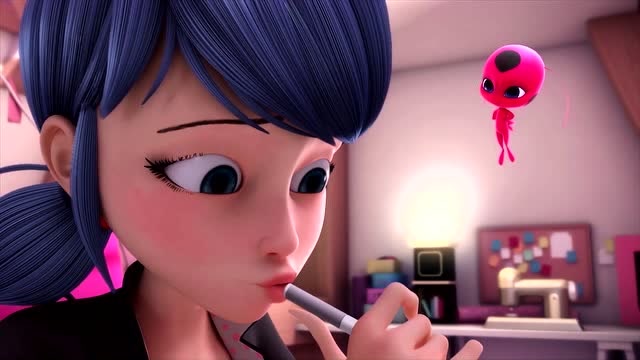 瓢虫雷迪2:贾斯汀对玛丽娜的设计很不满,还要她重做