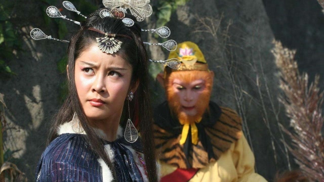 孙悟空竟有一位亲姐姐,曾是观音的师傅,地位超过如来!