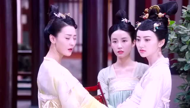 同是广平王的女人,郡主却叫沈珍珠嫂嫂,心机女气得不行