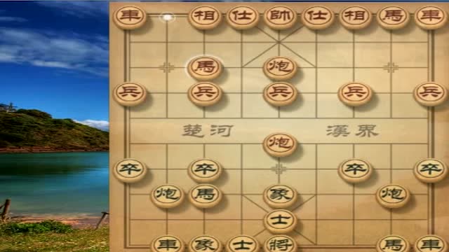 象棋:用飞象局来防对方的中炮,盾与矛的碰撞,有意思!