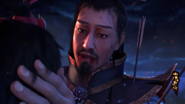 少年歌行:大监与父亲生离死别?父亲只提出一个要求!