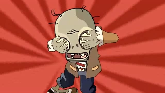 植物大战僵尸:僵尸打趴下