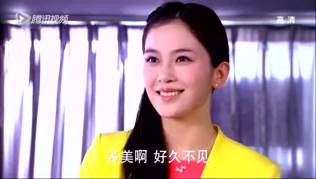 因为爱情有多美:林多美故意到文惠理发店做头发,揭穿她骗人的把戏