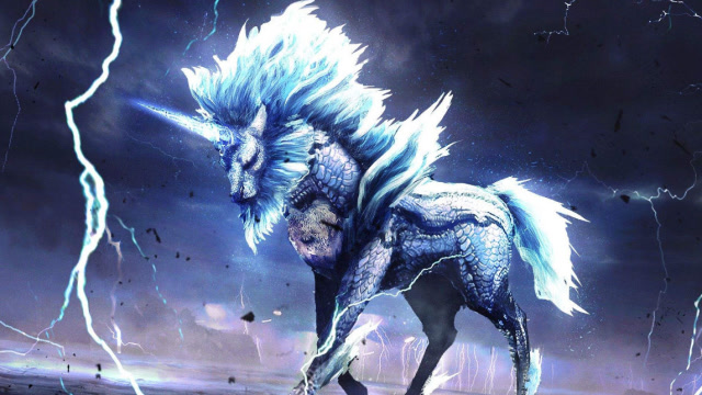 12星座的守护神兽是谁?我是麒麟,好威风