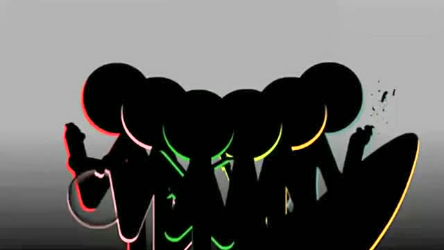 火柴人动画火柴人氏族成员简介 有没有帅到你