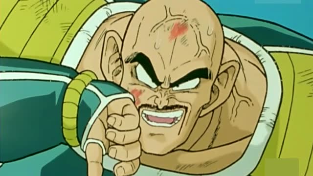 龙珠:看着拿帕这么强悍,天神预感比克跟其他人的性命岌岌可危