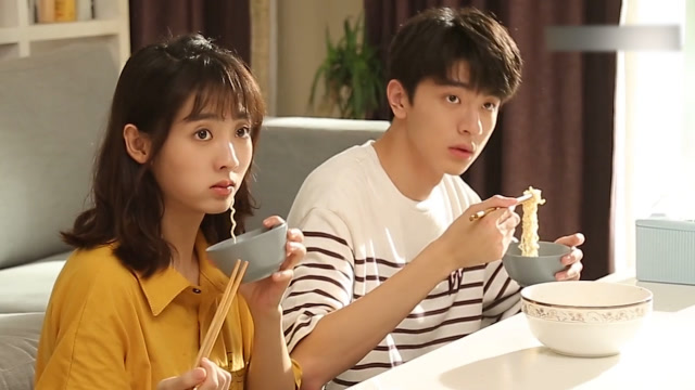 小时光花絮林一邢菲吃货合集看的直流口水又香又甜