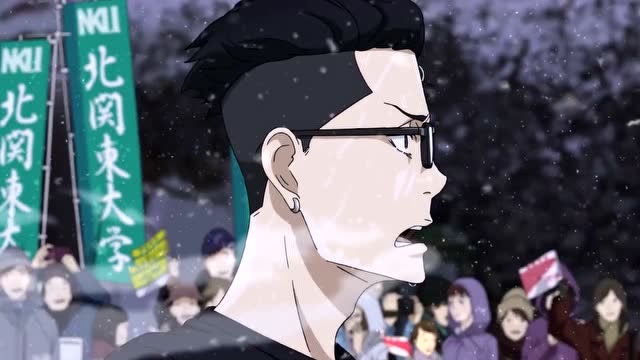 强风吹拂:阿雪的速度真快,差两秒就赶上区间奖了