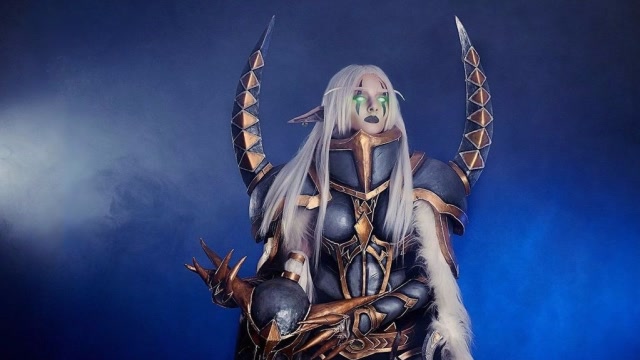 风暴英雄玛维影歌史诗级团战锦集