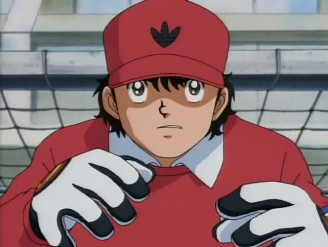 新足球小将:天才守门员太过出名,竟有人慕名前来踢馆!