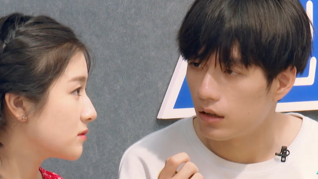 张颜齐变身李兰迪女朋友快看看他是怎么哄女朋友的