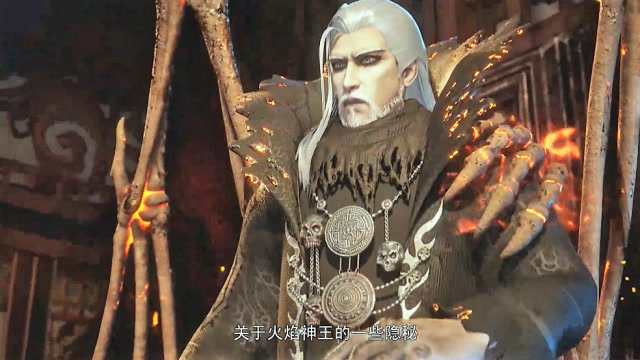 万界神主:老国师透露火焰神王的秘密!叶辰:你的情报很有价值