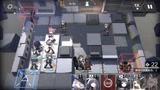 明日方舟22：出现群伤小BOSS，干员不要聚集在一起