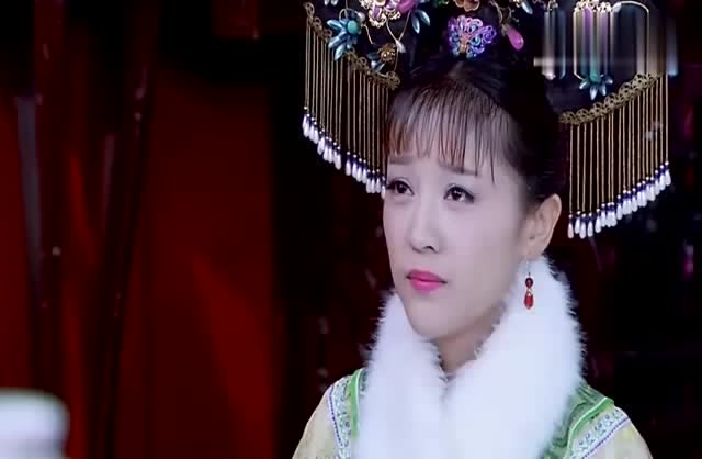 大玉儿传奇海兰珠只想在后宫过普通的生活有皇上的疼爱就够了