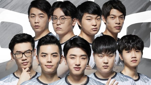 blg2:1omg,队员表现引发热议,网友:这阵容无敌啊!