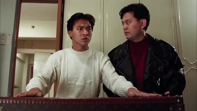 至尊计状元才:陈百祥和刘德华合作的港式喜剧,台词全程搞笑