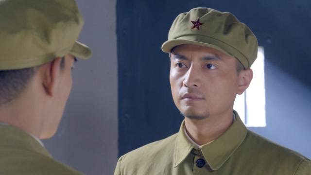 擒狼:章世光有大行动,解放军战士的主攻方向是老虎滩