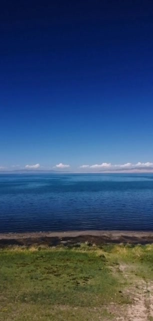 中国最大的内流湖,咸水湖,它就是青海湖