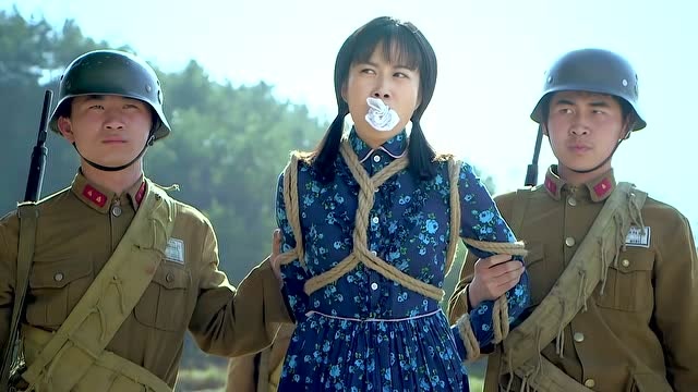 鬼子抓走真正的小姐,当场就推下山崖,让人寒心!