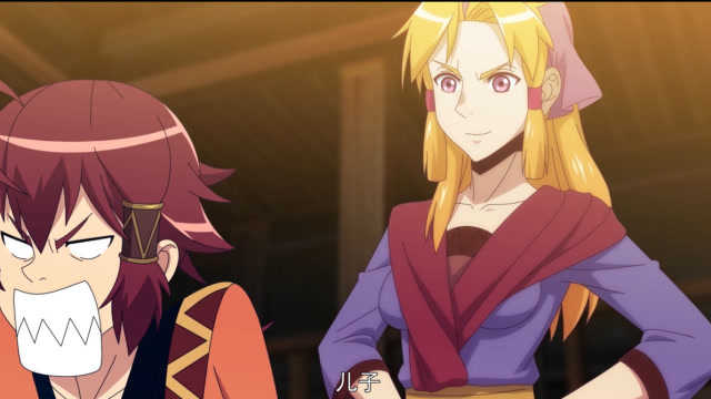 幻界王:楚凌霄的妈妈好年轻,容颜好似少女,修仙者果然不一般!