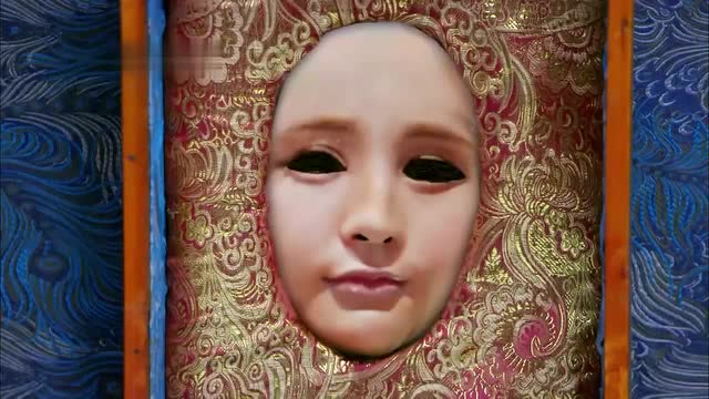 丑女想变美,来到人皮客栈换脸,各种绝美人皮脸任挑选,副作用是