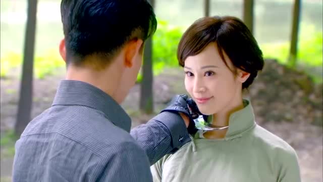烽火佳人:周霆琛把闵茹当做一个对手